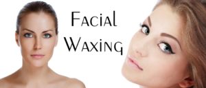 Facial Waxing