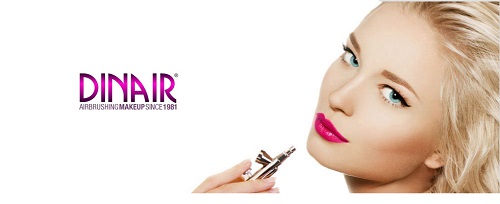 Dinar Air Brush Makeup